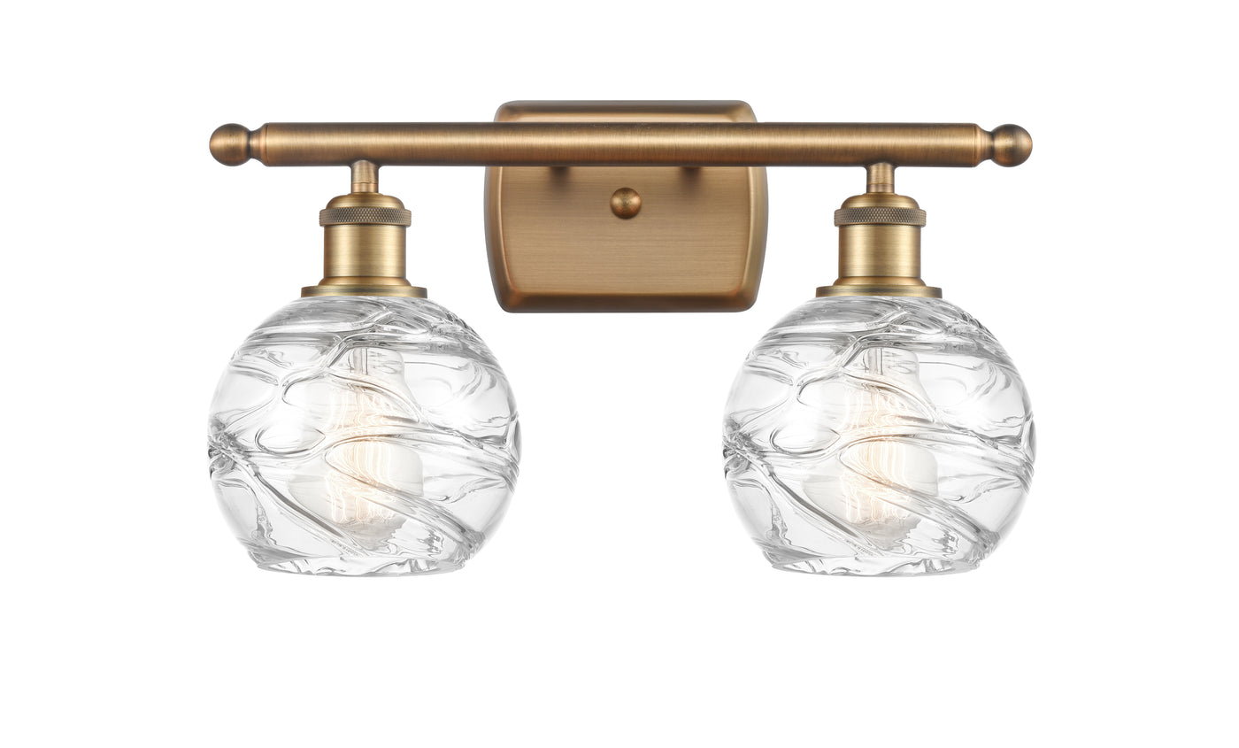 Ballston Bath Vanity Light Cast Brass 10 Inch
