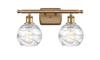 Ballston Bath Vanity Light Cast Brass 10 Inch