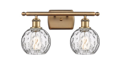 Ballston Bath Vanity Light Cast Brass