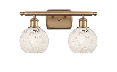 Ballston Bath Vanity Light Cast Brass 18