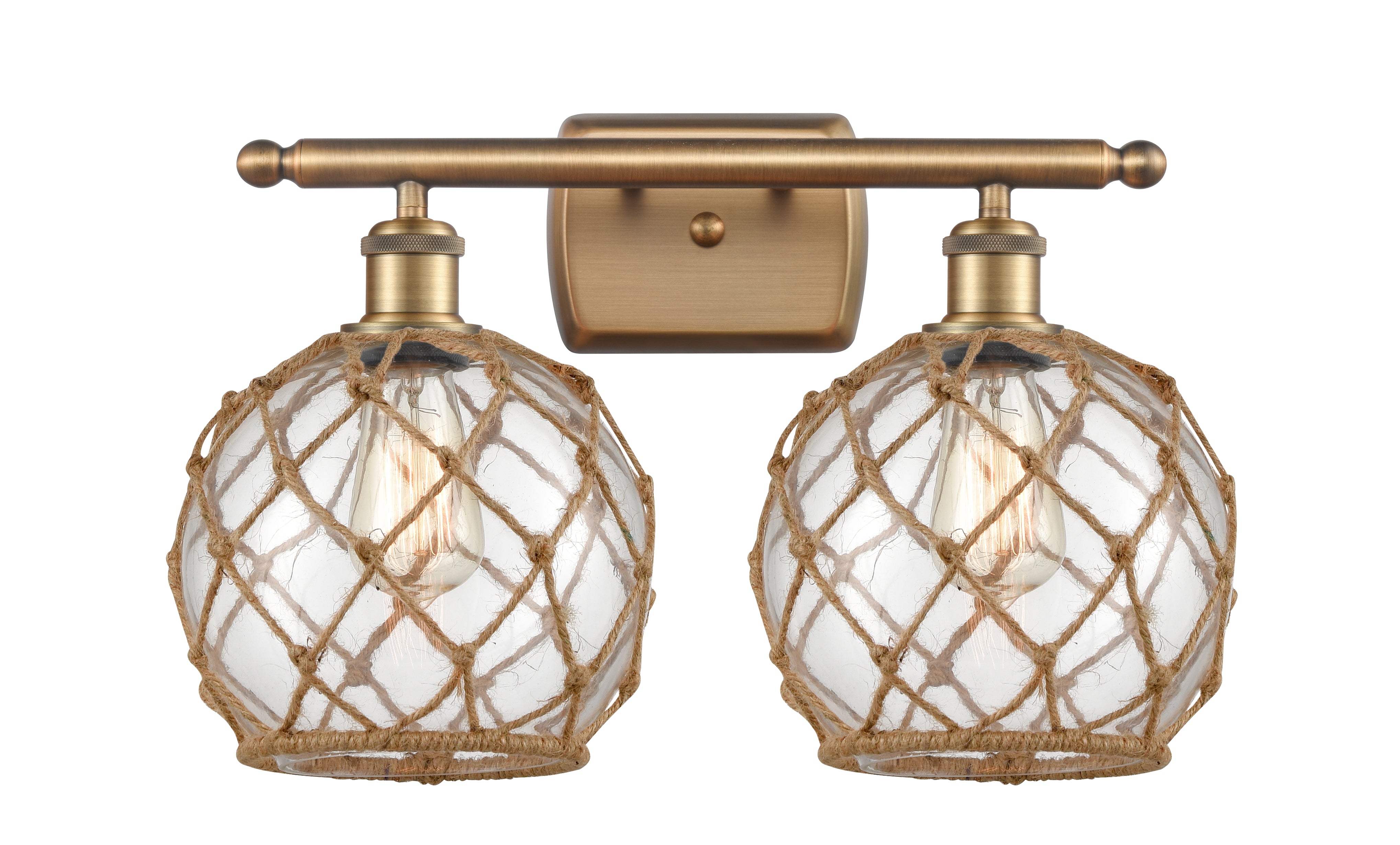 Ballston Bath Vanity Light Cast Brass