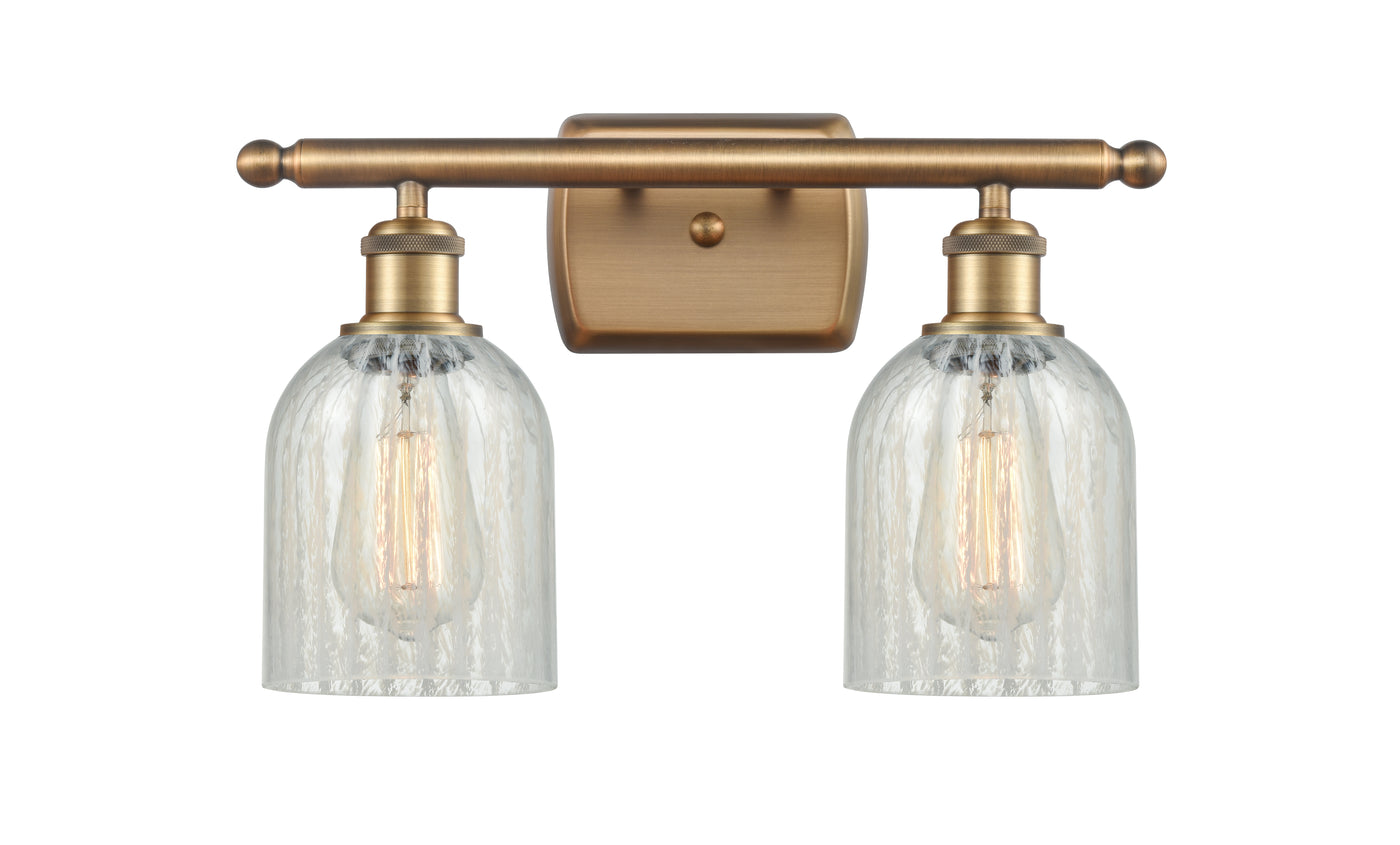 Ballston Bath Vanity Light Cast Brass