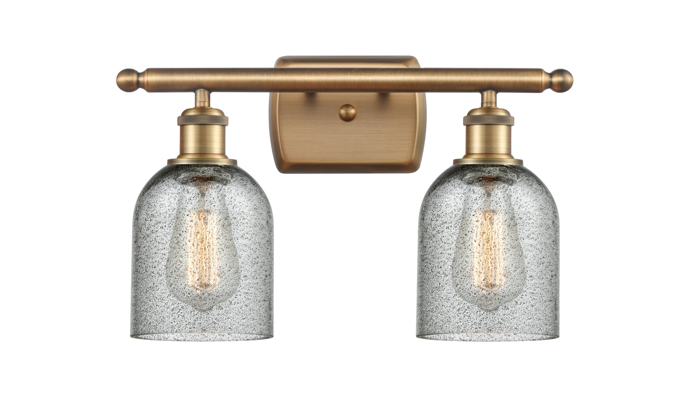 Ballston Bath Vanity Light Cast Brass