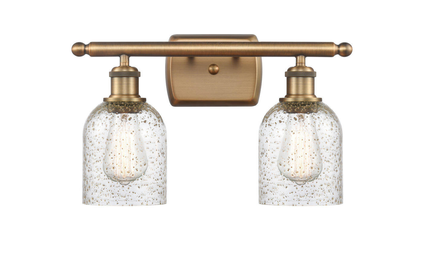 Ballston Bath Vanity Light Cast Brass