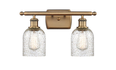 Ballston Bath Vanity Light Cast Brass