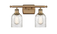 Ballston Bath Vanity Light Cast Brass