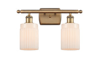 Ballston Bath Vanity Light Cast Brass