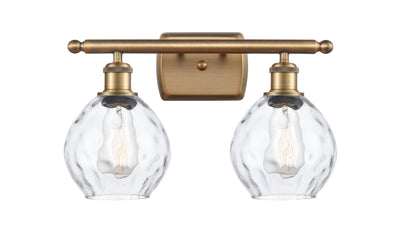 Ballston Bath Vanity Light Cast Brass Steel
