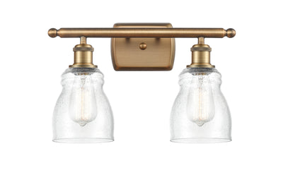 Ballston Bath Vanity Light Cast Brass