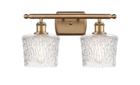 Ballston Bath Vanity Light Cast Brass