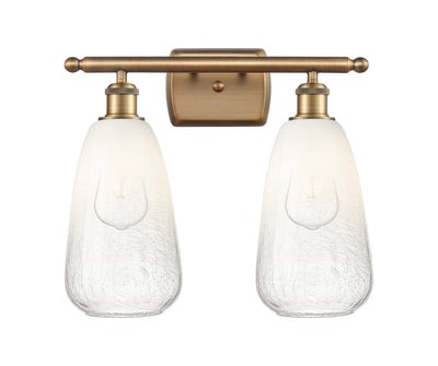 Ballston Bath Vanity Light Cast Brass