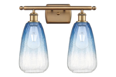 Ballston Bath Vanity Light Cast Brass
