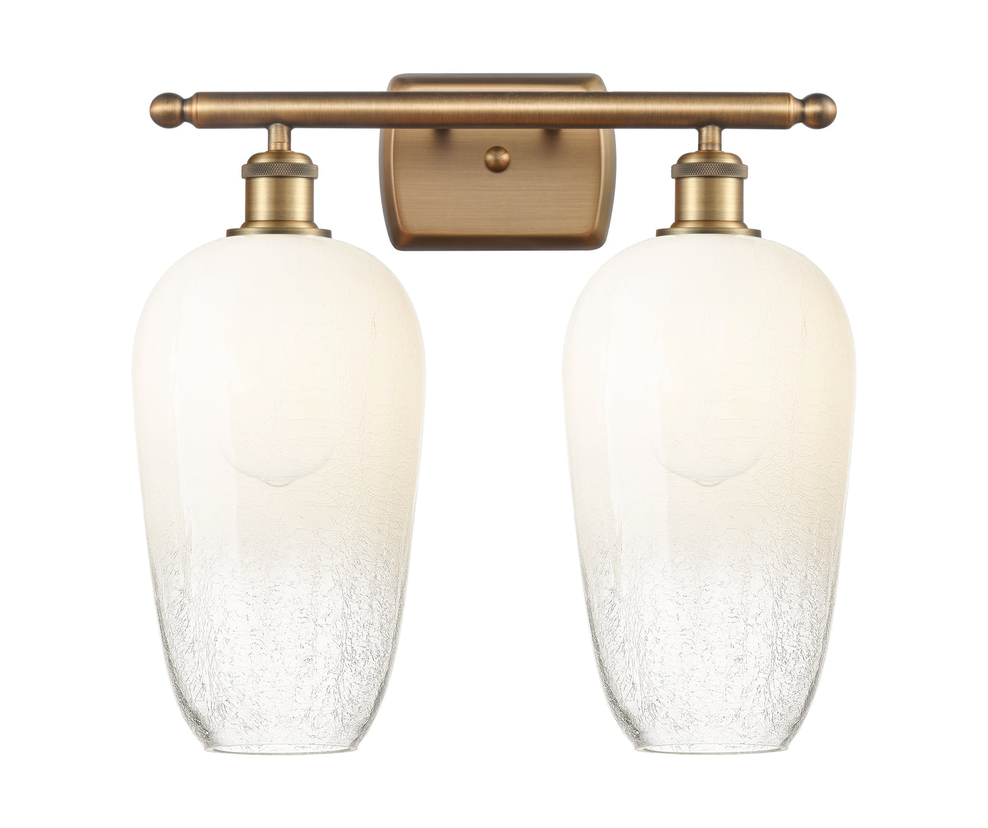 Ballston Bath Vanity Light Cast Brass