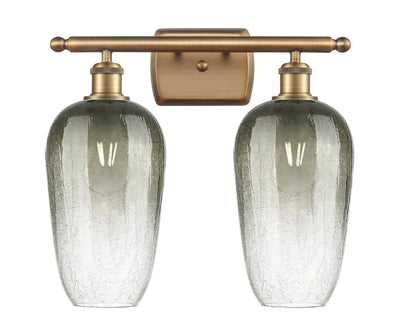 Ballston Bath Vanity Light Cast Brass