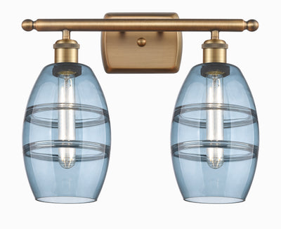 Ballston Bath Vanity Light Cast Brass