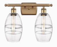 Ballston Bath Vanity Light Cast Brass