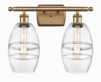 Ballston Bath Vanity Light Cast Brass