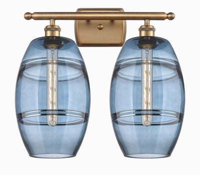 Ballston Bath Vanity Light Cast Brass