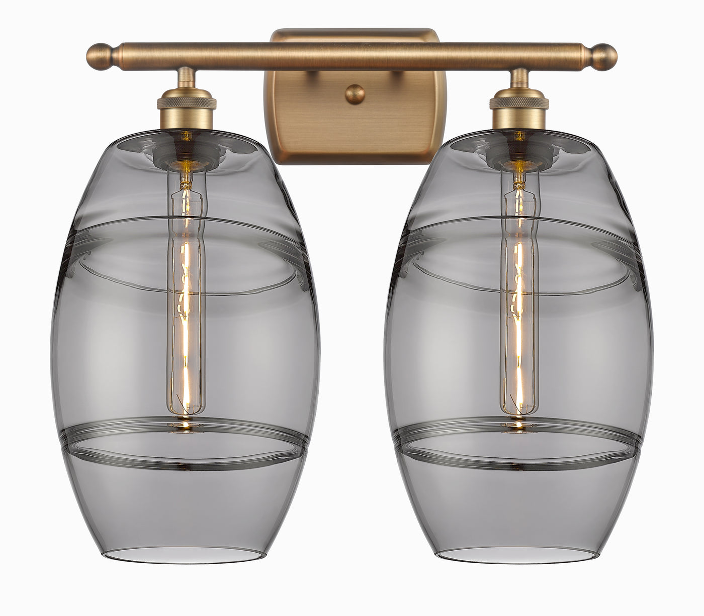 Ballston Bath Vanity Light Cast Brass
