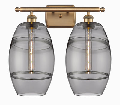 Ballston Bath Vanity Light Cast Brass