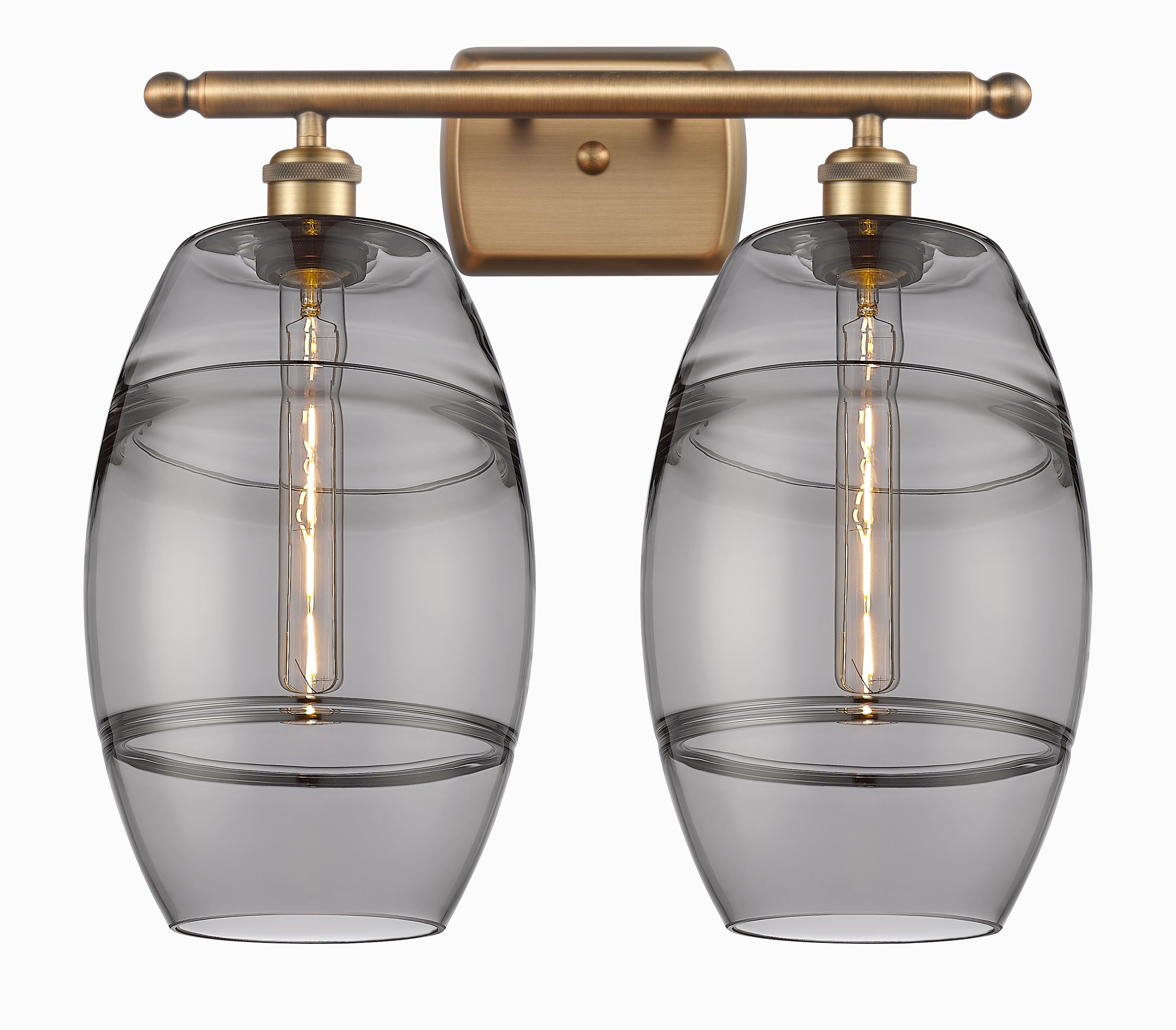 Ballston Bath Vanity Light Cast Brass