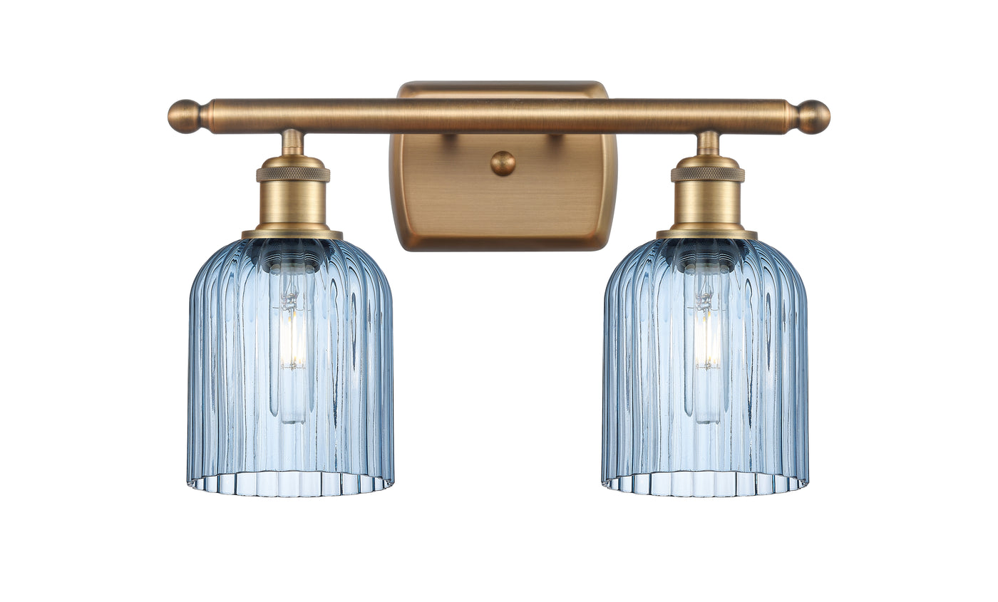 Ballston Bath Vanity Light Cast Brass