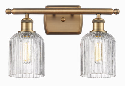 Ballston Bath Vanity Light Cast Brass
