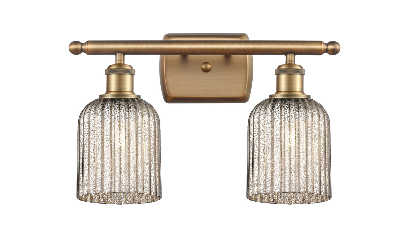 Ballston Bath Vanity Light Cast Brass