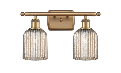 Ballston Bath Vanity Light Cast Brass