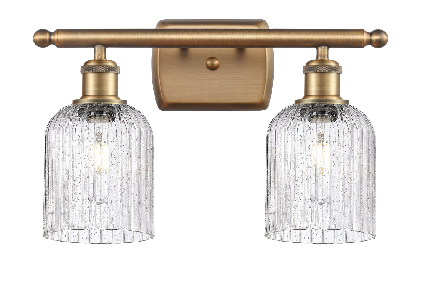 Ballston Bath Vanity Light Cast Brass