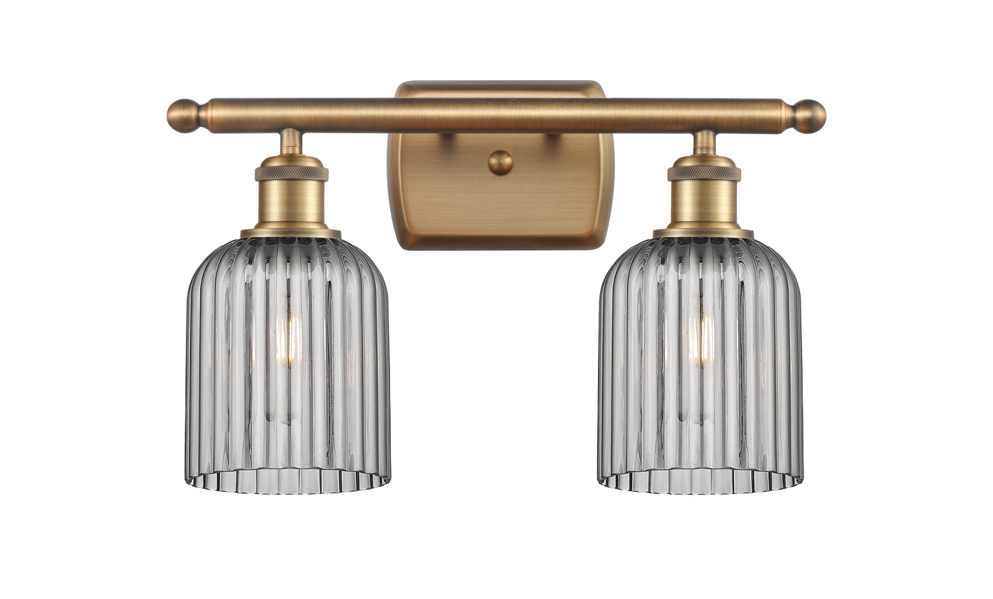 Ballston Bath Vanity Light Cast Brass
