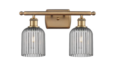 Ballston Bath Vanity Light Cast Brass