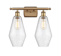 Ballston Bath Vanity Light Cast Brass