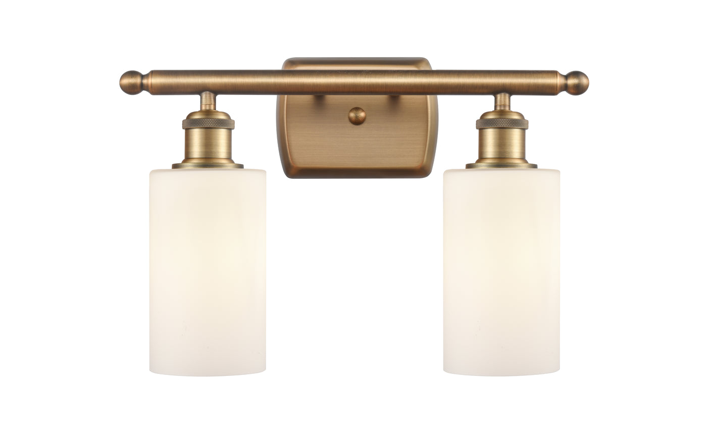 Ballston Bath Vanity Light Cast Brass