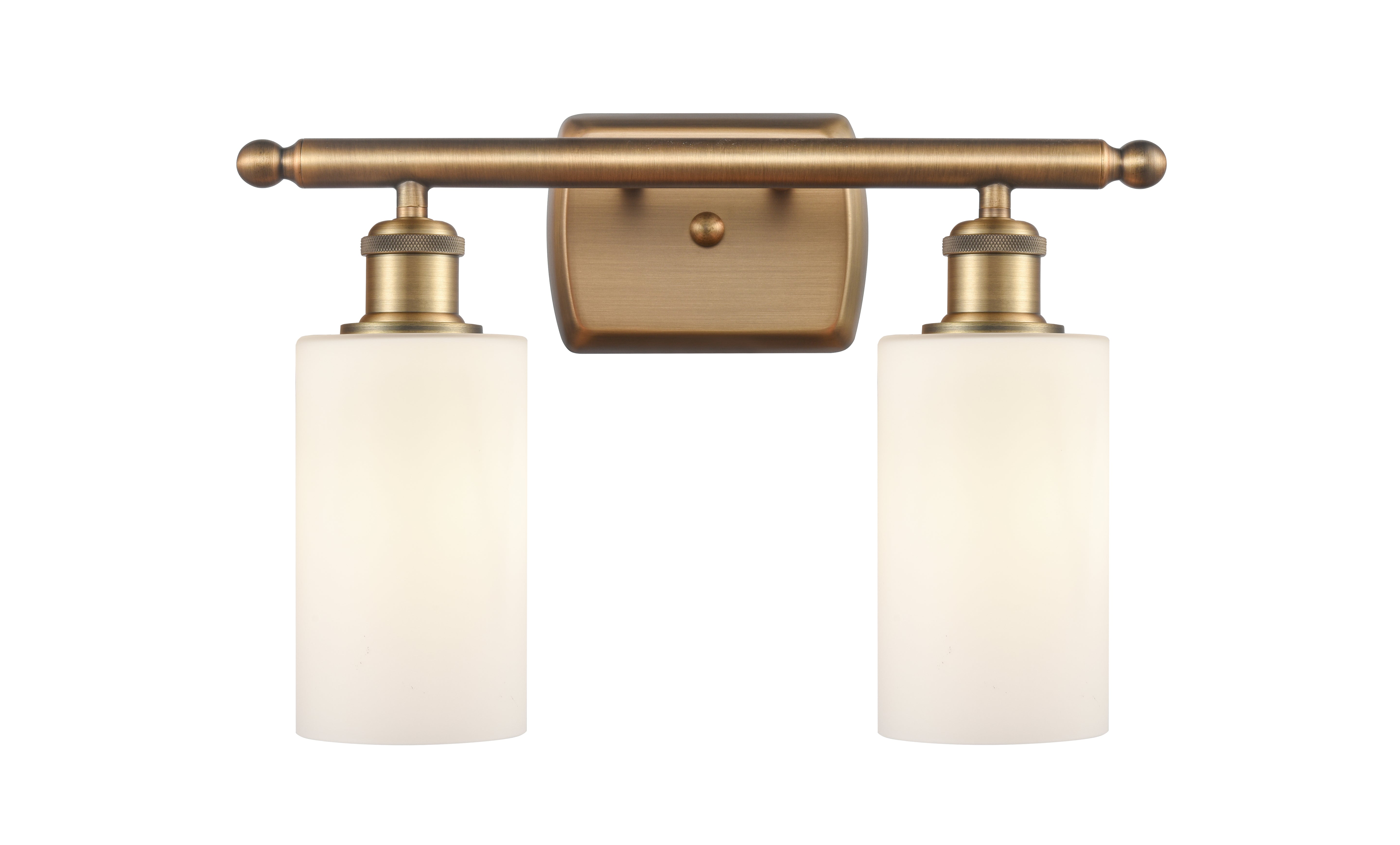 Ballston Bath Vanity Light Cast Brass