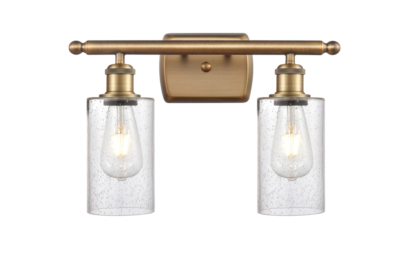 Ballston Vanity Light Cast Brass 18 Inch