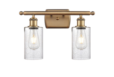 Ballston Vanity Light Cast Brass 18 Inch
