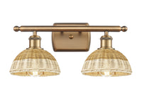 Ballston Bath Vanity Light Cast Brass Dimmable