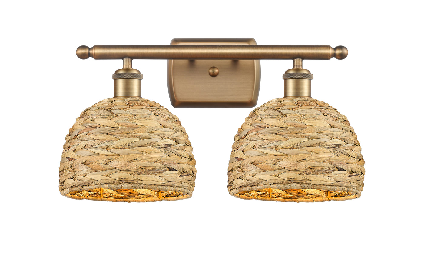 Ballston Industrial, Farmhouse, Restoration-Vintage Plymouth Bath Vanity Light