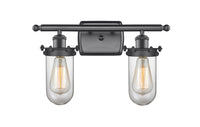 Austere Bath Vanity Light Cast Brass Steel