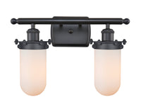 Ballston Sconce Cast Brass 10.5 Inch