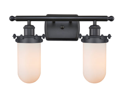 Austere Bath Vanity Light Cast Brass Steel