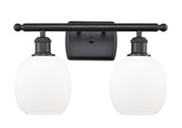 Ballston Bath Vanity Light Cast Brass