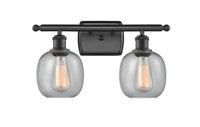 Austere Bath Vanity Light Cast Brass Finish