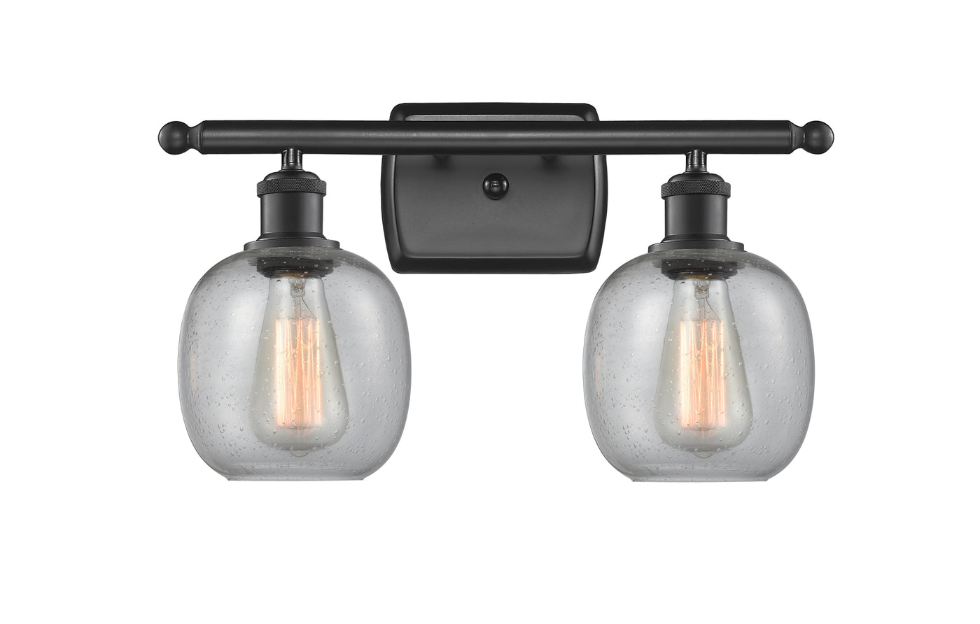 Ballston Bath Vanity Light Cast Brass