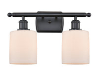 Ballston Bath Vanity Light Cast Brass