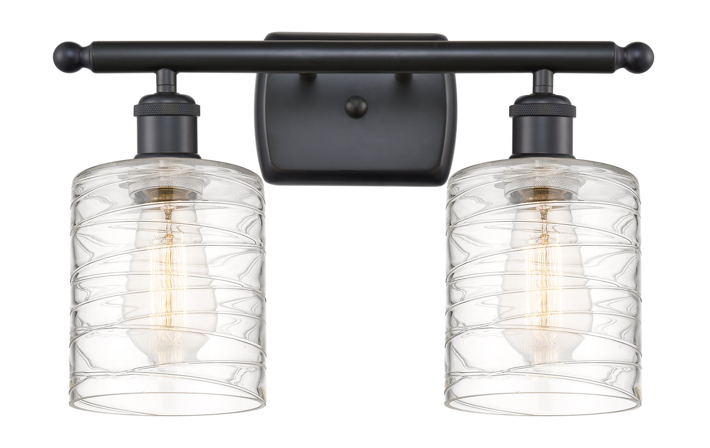 Ballston Bath Vanity Light Cast Brass Finish