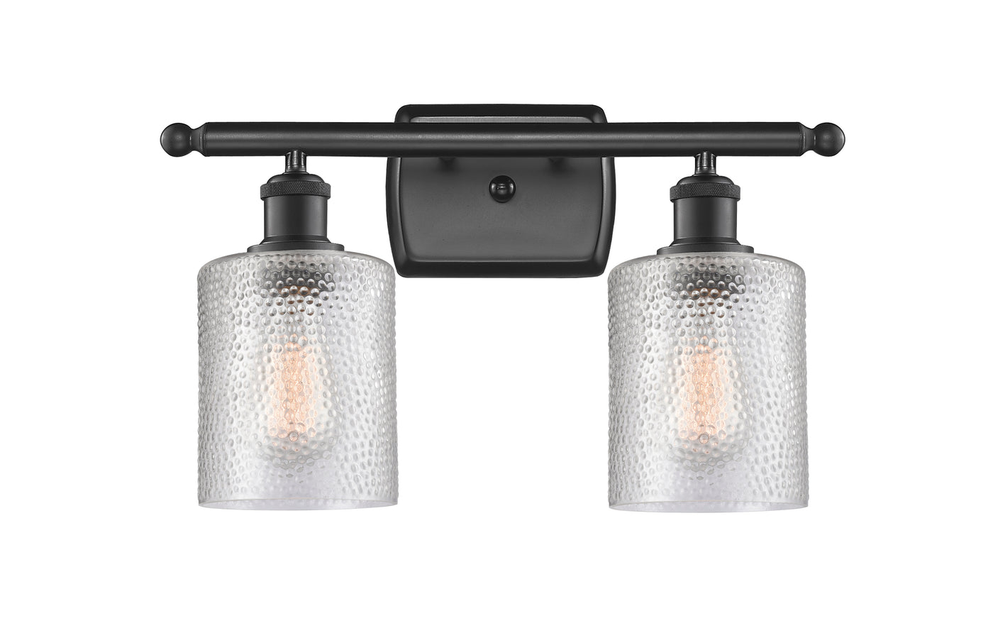 Ballston Vanity Light Cast Brass