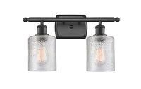 Ballston Vanity Light Cast Brass