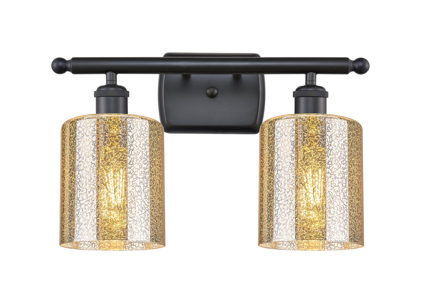 Ballston Bath Vanity Light Cast Brass